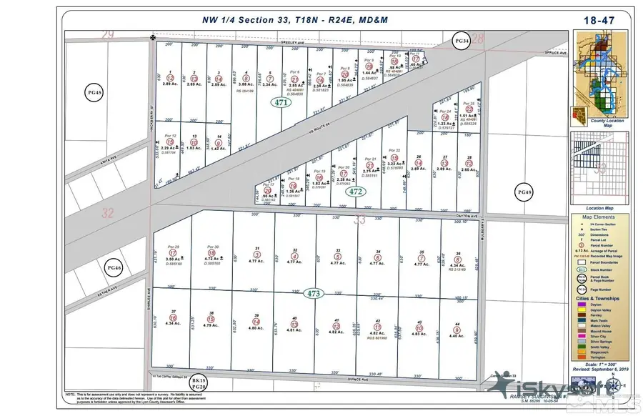 4850 W Hwy 50, Silver Springs, NV 89429 - #2