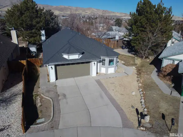 1121 Shadelands Court, Reno, NV 89523