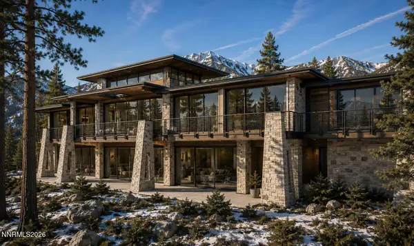 180 Scenic Range Court, Carson City, NV 89705
