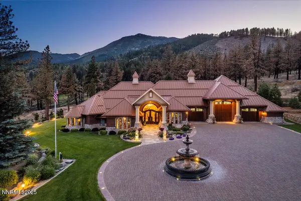 1453 Casey Ranch Road, Washoe Valley, NV 89704