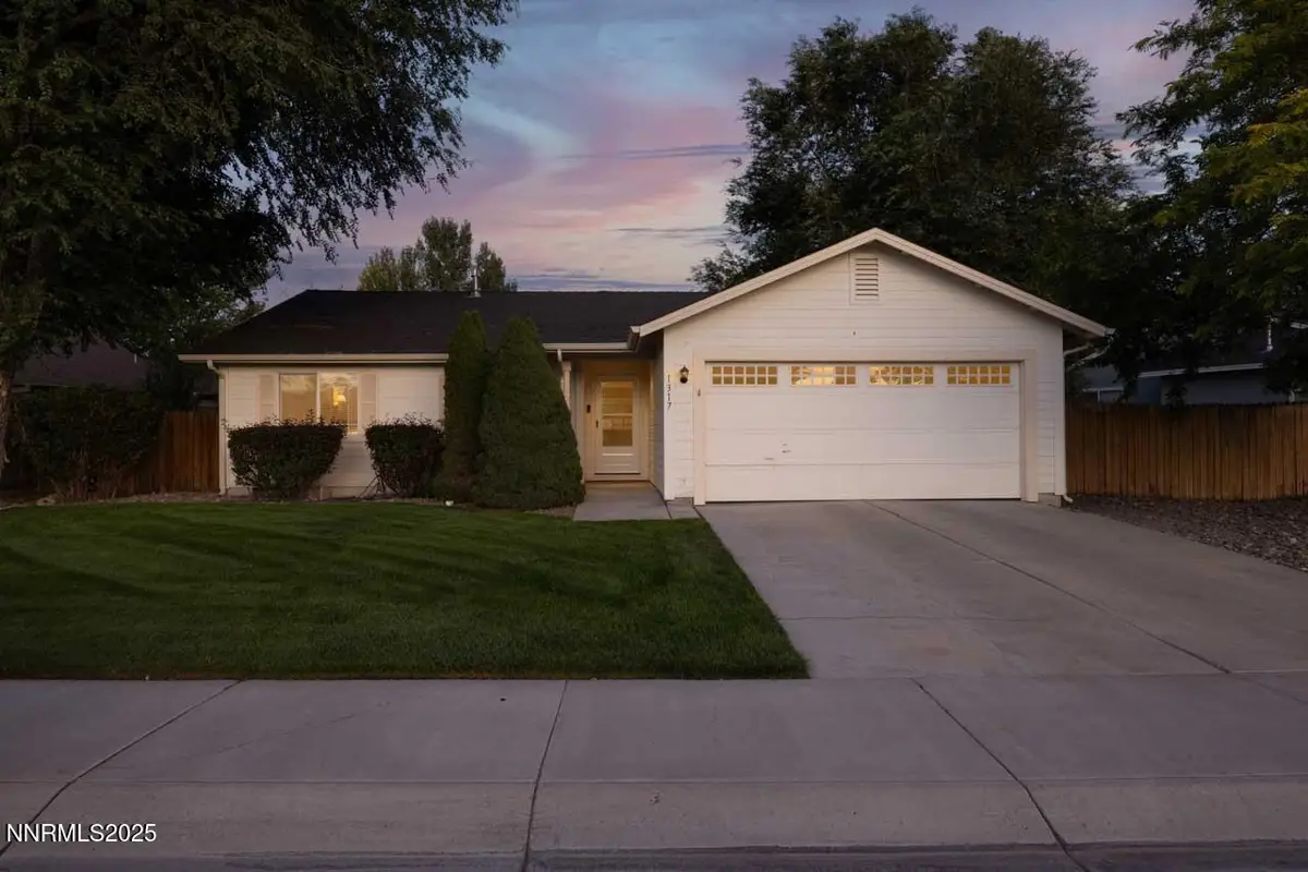 1317 Petar Lane, Gardnerville, NV 89410 - Image #1