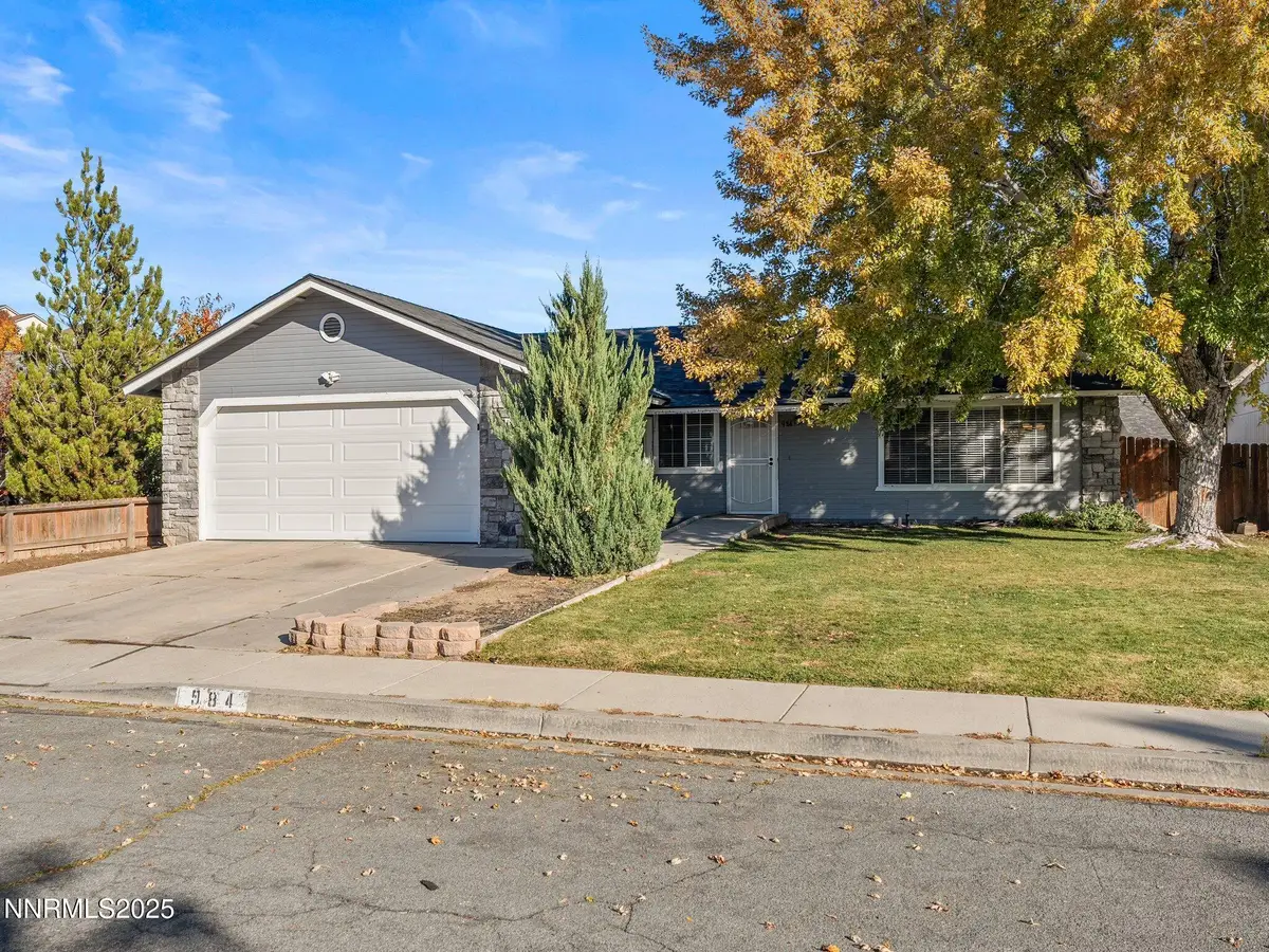 984 Mountain Park Drive, Carson City, NV 89706 - Image #1