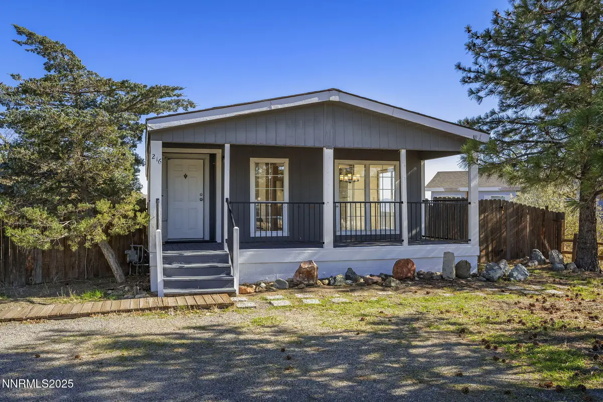 216 Garnet Circle, Moundhouse, NV 89706 - Image #1