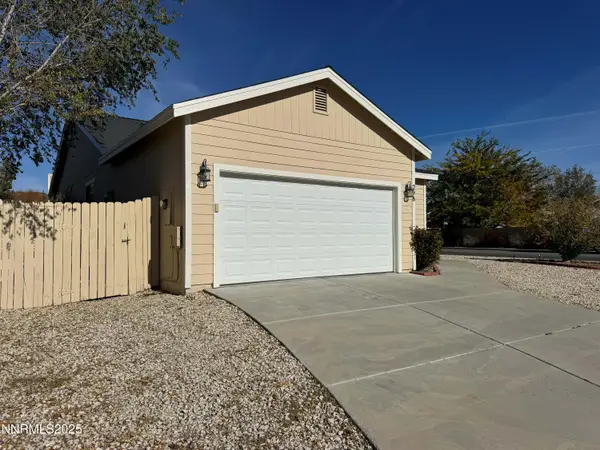 298 Monte Cristo Drive, Dayton, NV 89403