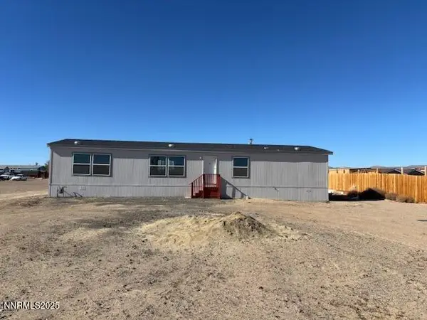 3599 Ardmore Street, Silver Springs, NV 89429