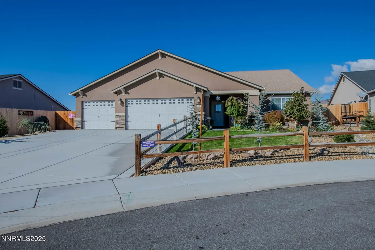 306 Redwall Court, Dayton, NV 89403 - Image #1