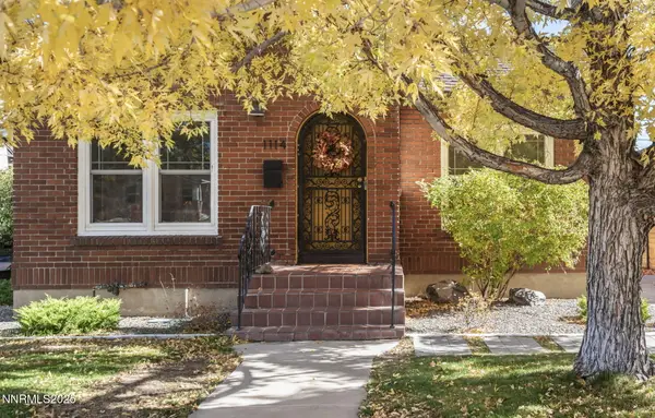 1114 S Arlington Avenue, Reno, NV 89509