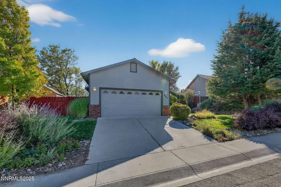 985 Hilltop Drive, Carson City, NV 89705 - Image #3
