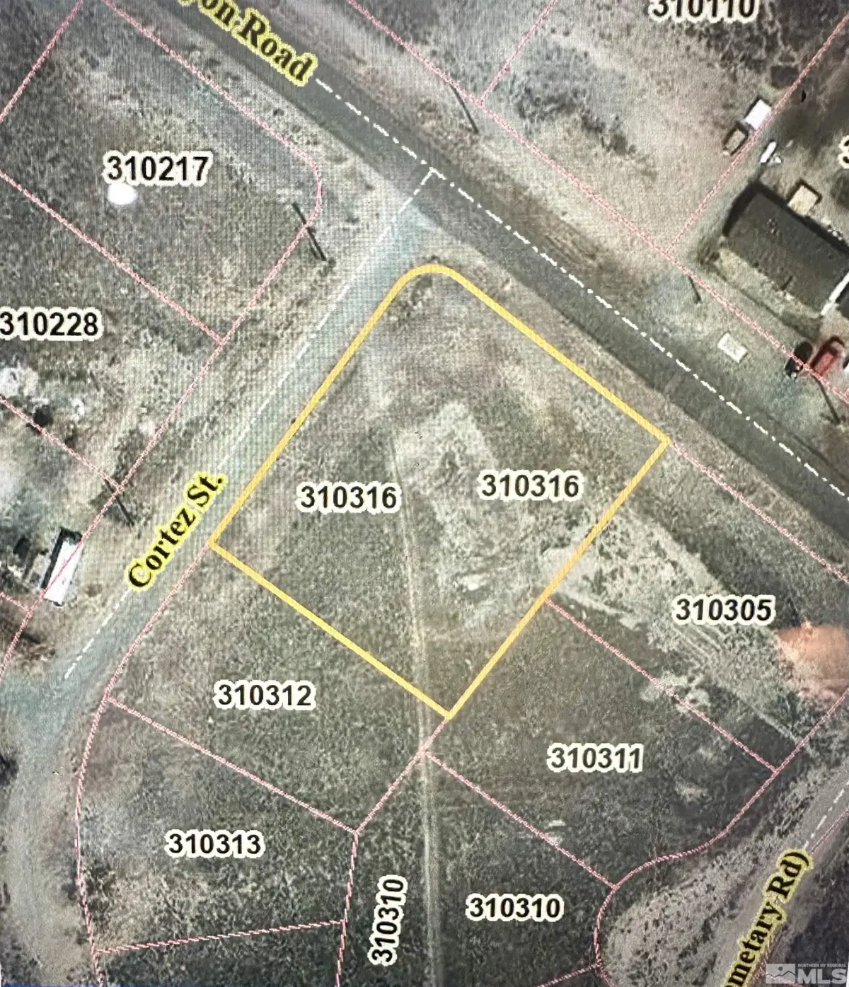 104 Cortez, Kingston, NV 89310 - #1