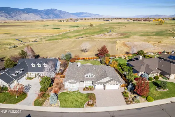 1046 Rocky Terrace Drive, Gardnerville, NV 89460