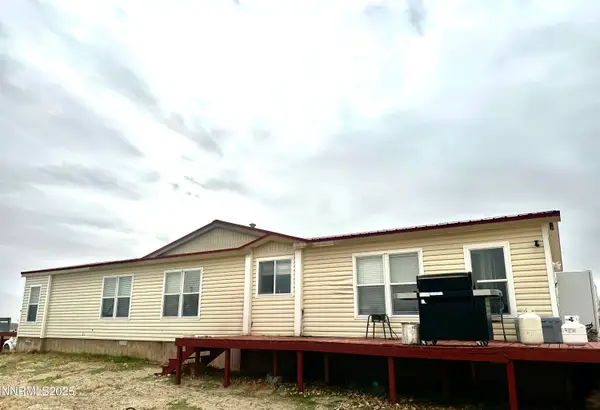 3680 Artemisia Road, Winnemucca, NV 89445