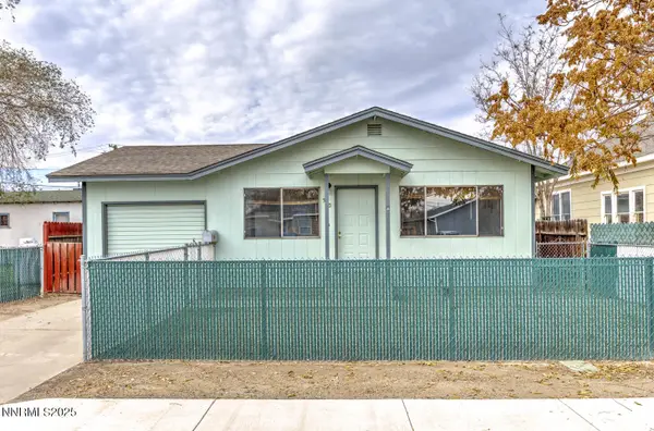 580 Churchill Street, Fallon, NV 89406