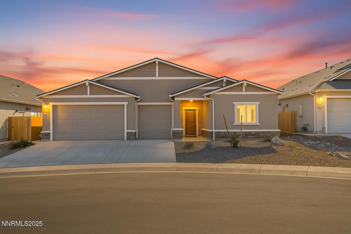 707 Butte Creek Road, Dayton, NV 89403 - Image #1