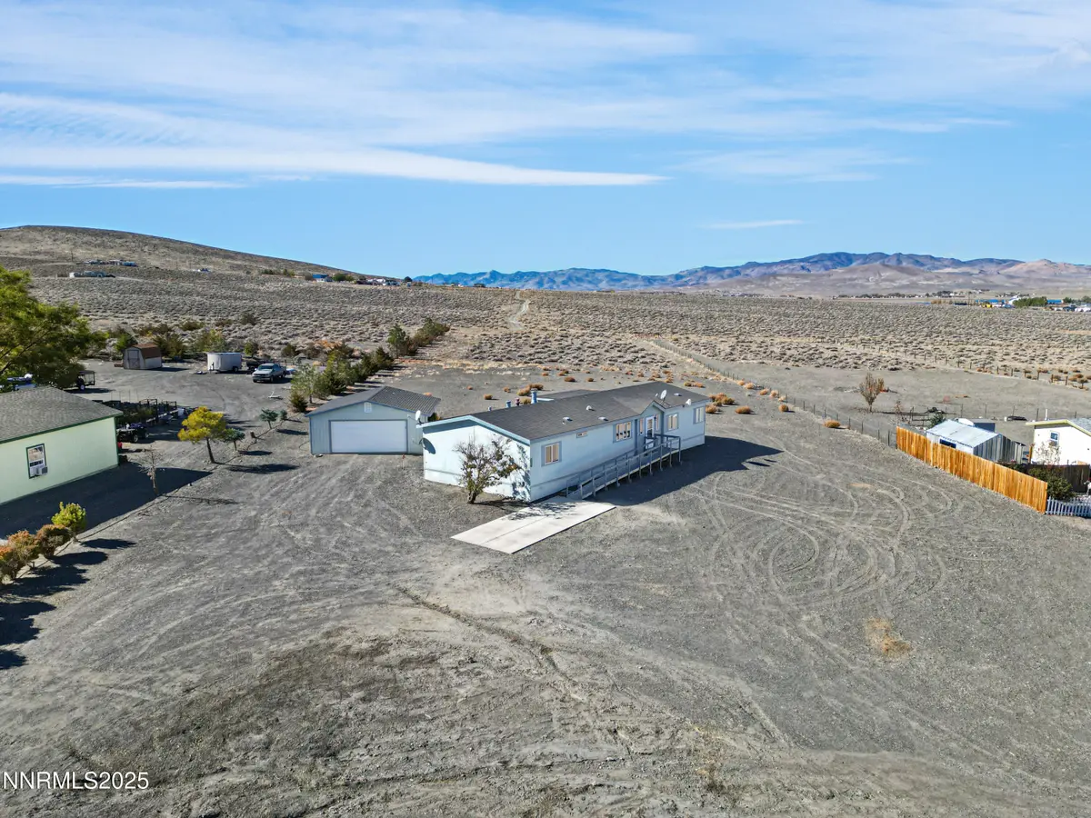 4745 Skyline Drive, Silver Springs, NV 89429 - Image #1
