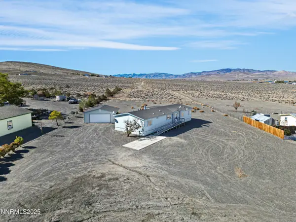 4745 Skyline Drive, Silver Springs, NV 89429