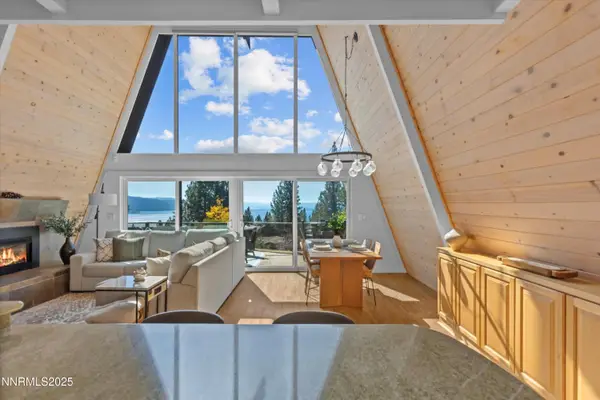 456 Jill Court, Incline Village, NV 89451