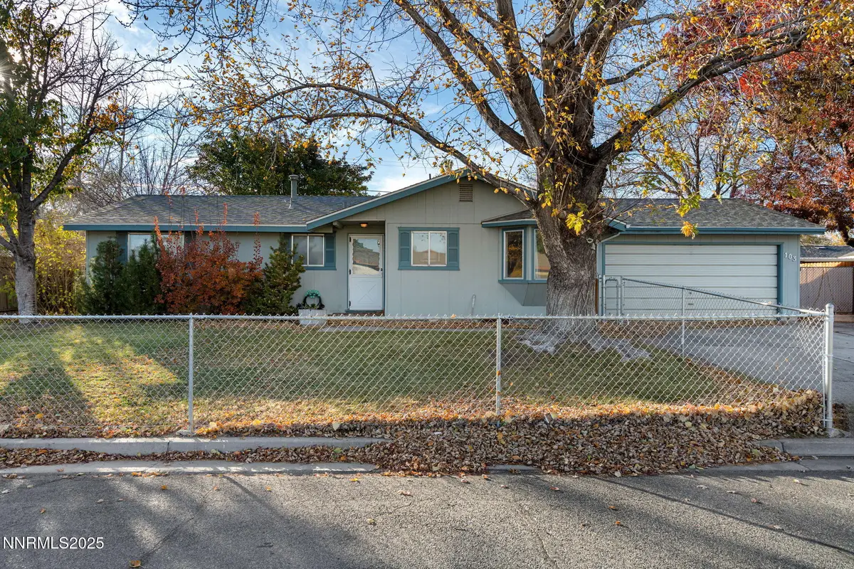 103 S Oregon Street, Yerington, NV 89447 - Image #1