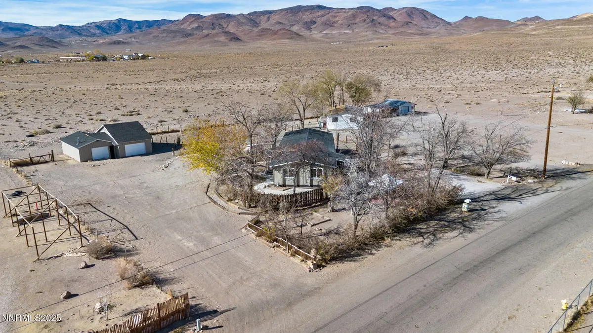 4925 Cheyenne Trail, Silver Springs, NV 89429 - Image #1