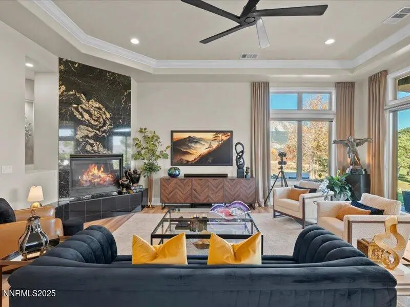 8 High Camp Court, Washoe Valley, NV 89704 - Image #2