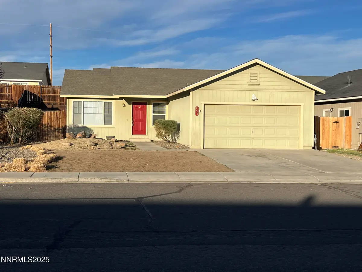 357 Emigrant Way, Fernley, NV 89408 - Image #1