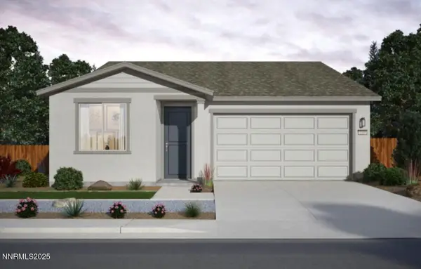 6676 Morgan Mill Road #Homesite 14, Carson City, NV 89701