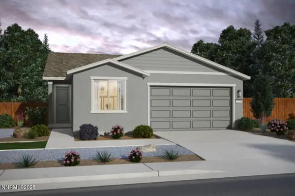 6679 Morgan Mill Road #Homesite 46, Carson City, NV 89701
