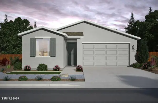 6708 Morgan Mill Road #Homesite 12, Carson City, NV 89701