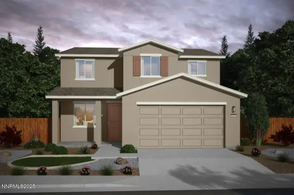 6612 Morgan Mill Road #Homesite 20, Carson City, NV 89701