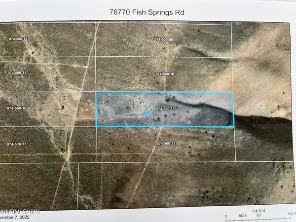 76770 Fish Springs Rd, Reno, NV 89510