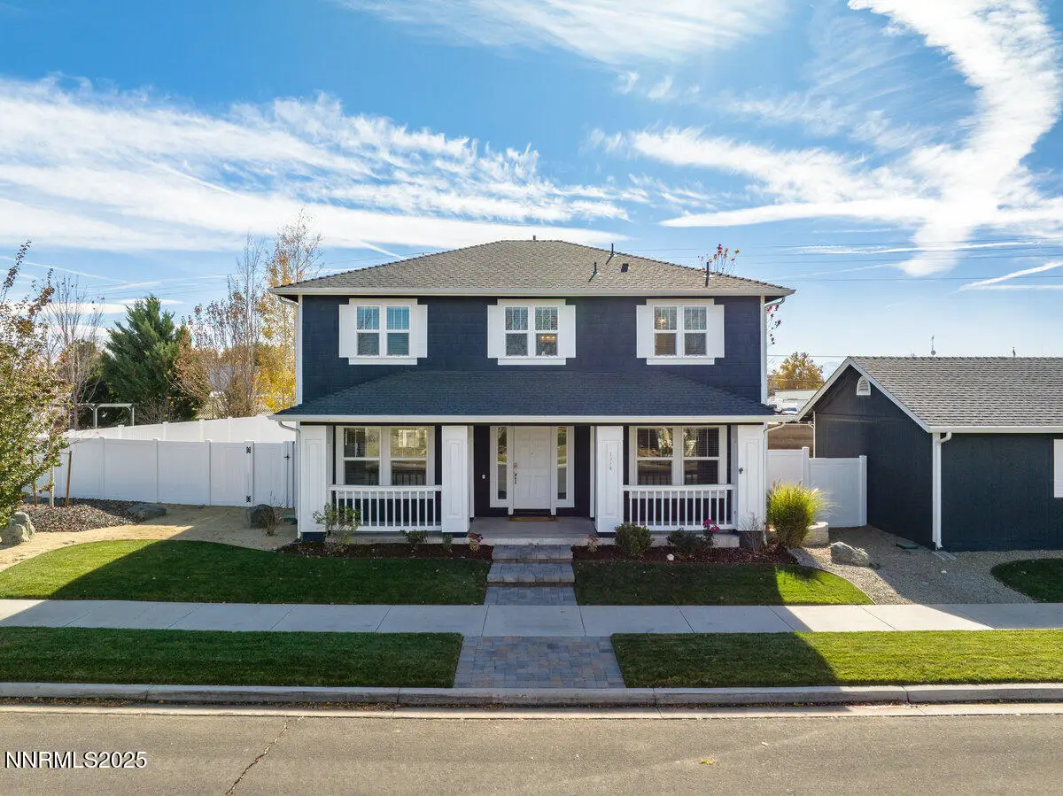1378 Pin Oak Drive, Gardnerville, NV 89410 - Image #1
