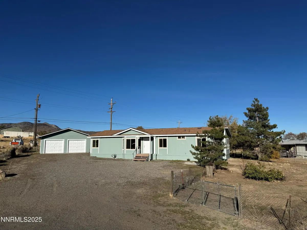 6 Black Rock Road, Moundhouse, NV 89706 - Image #1