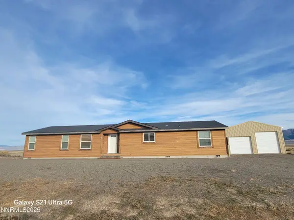 6650 Antelope Circle, Austin, NV 89310