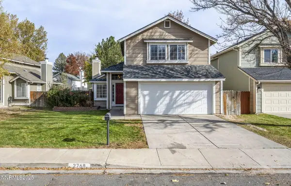 2768 Azuza Way, Reno, NV 89502