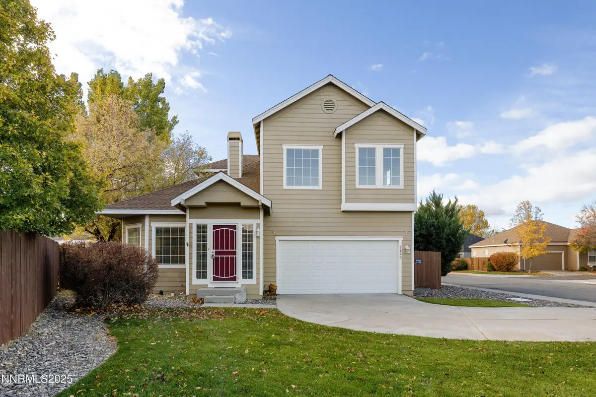 5420 Desert Peach Drive, Sparks, NV 89436 - Image #1