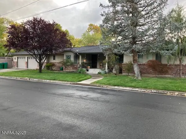 255 Circle Drive, Reno, NV 89509