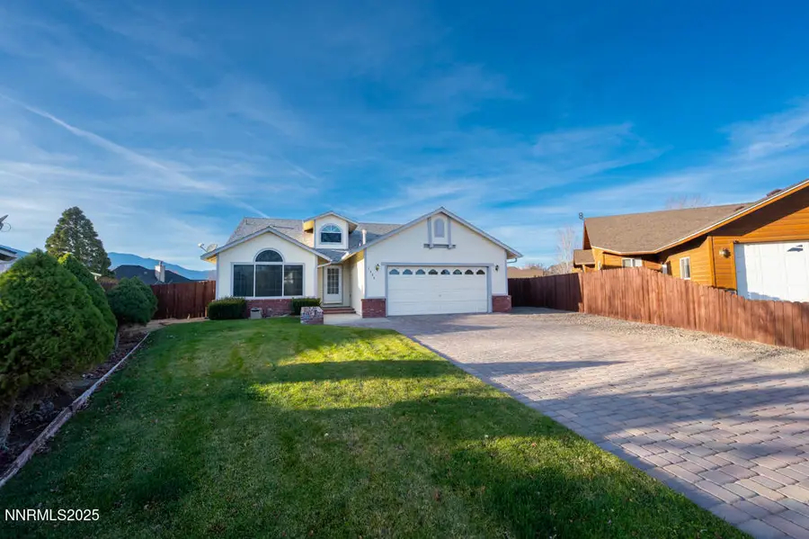 1290 Saddlehorn Court, Minden, NV 89423 - Image #2