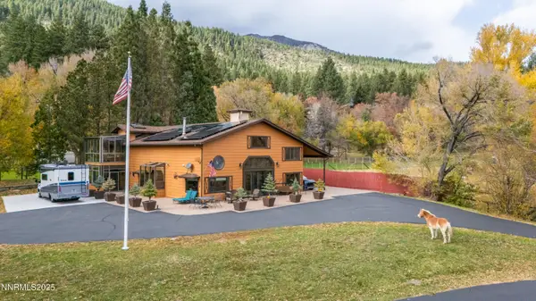 4205 Old Us Hwy 395, Washoe Valley, NV 89704