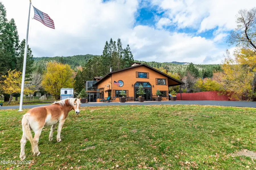 4205 Old Us Hwy 395, Washoe Valley, NV 89704 - Image #2