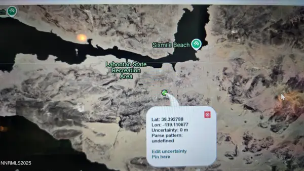 Silver Springs Apn 01528111, Silver Springs, NV 89429