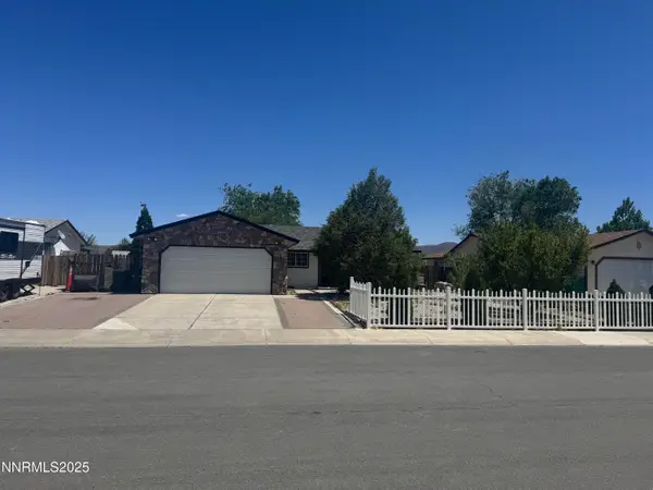 532 Yellow Jacket Road, Dayton, NV 89403
