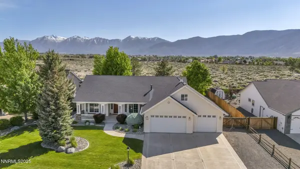 2866 La Cresta Circle, Minden, NV 89423