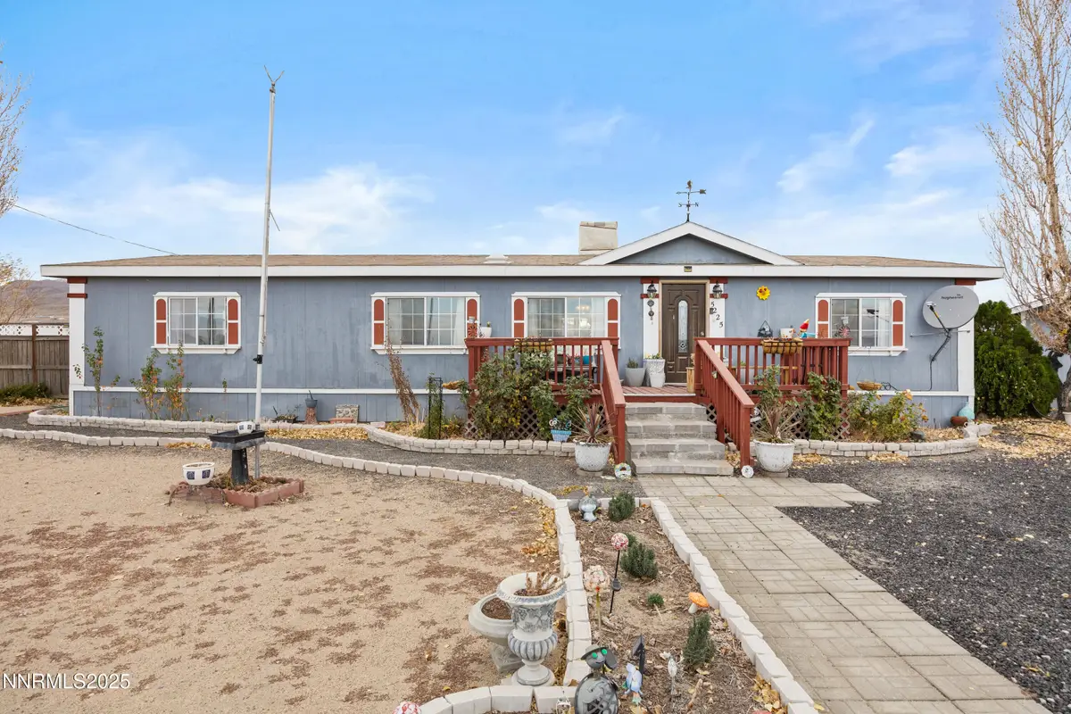5225 Deodar Street, Silver Springs, NV 89429 - Image #1