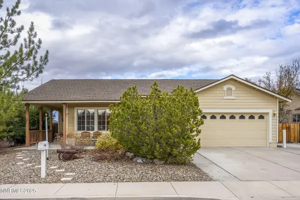 4796 Pradera Street, Sparks, NV 89436