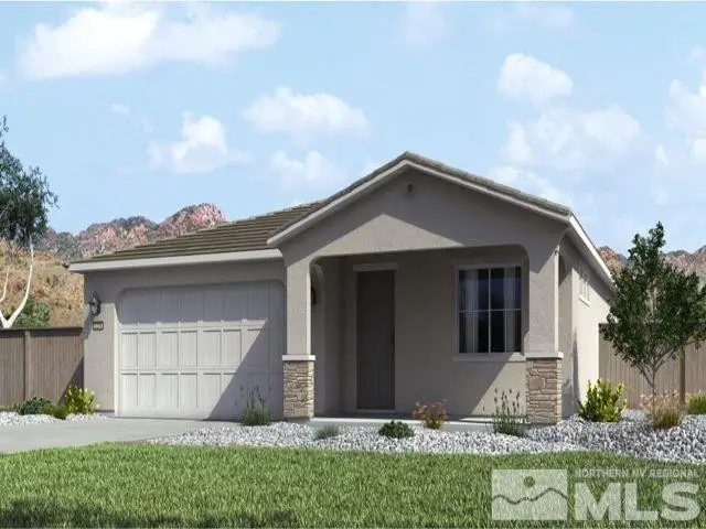 1468 W Sunset Way #Homesite 78, Carson City, NV 89703 - Image #1