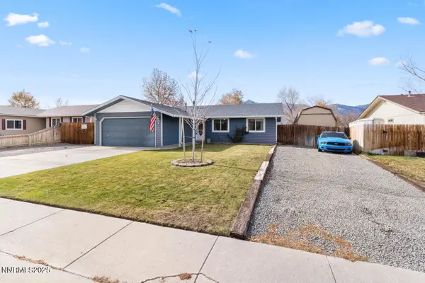 751 Hornet Drive, Gardnerville, NV 89460