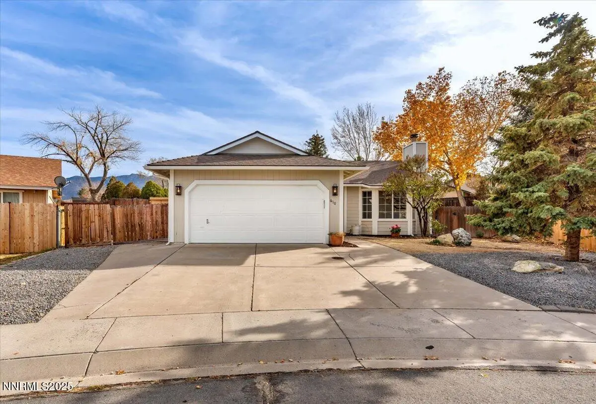 610 Boulder Circle, Dayton, NV 89403 - Image #1