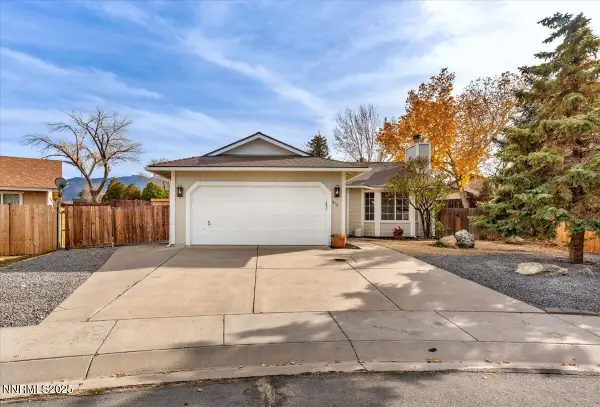 610 Boulder Circle, Dayton, NV 89403