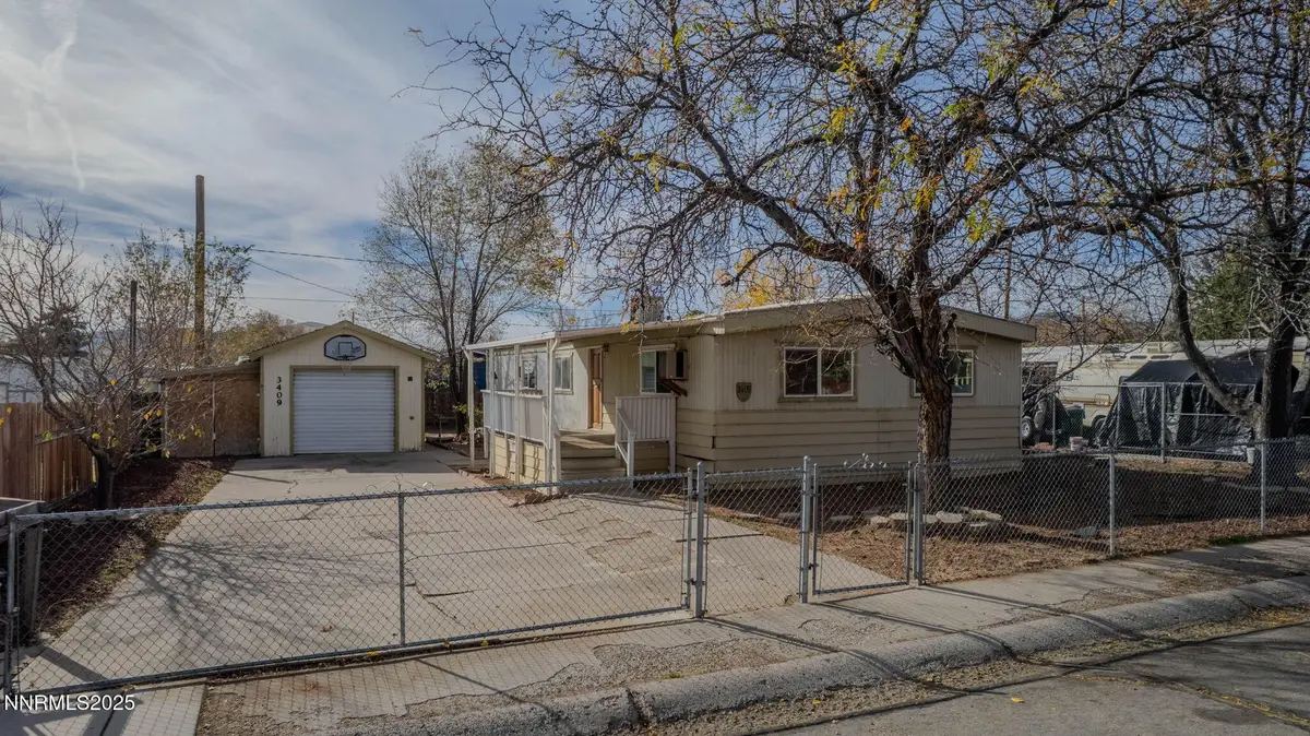 3409 Sherman Lane, Carson City, NV 89701 - Image #1
