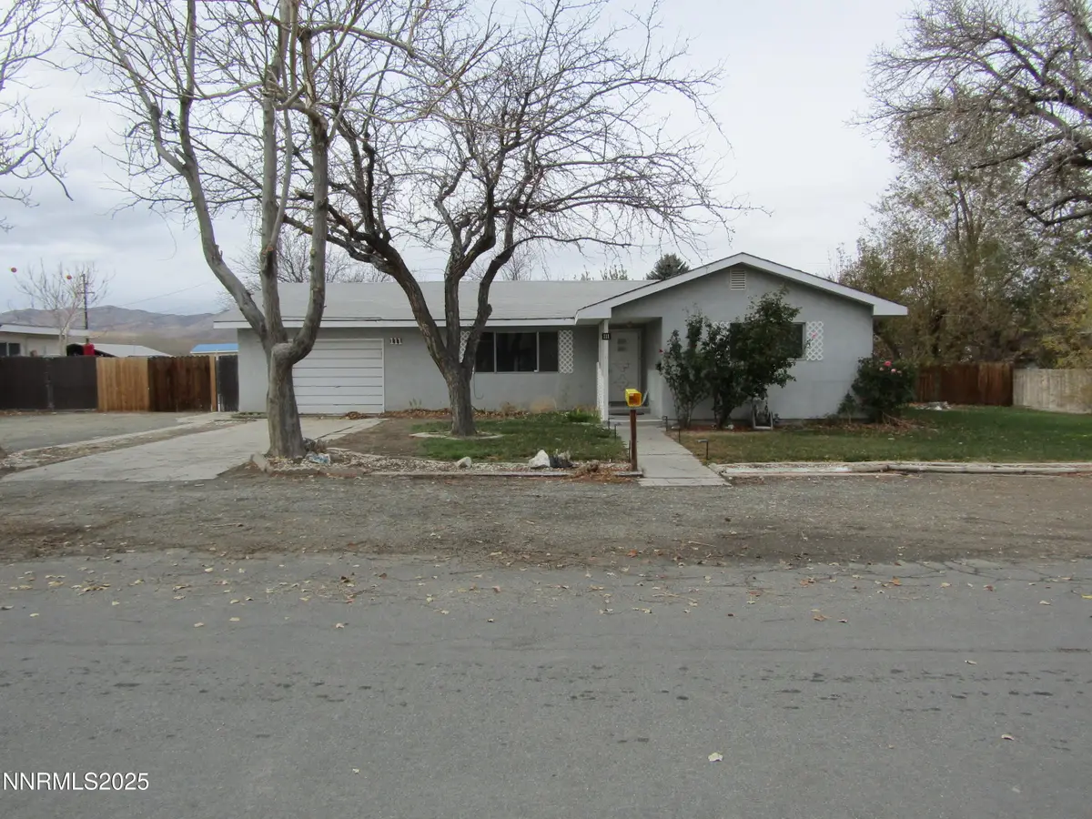 111 S Whitacre Street, Yerington, NV 89447 - Image #1