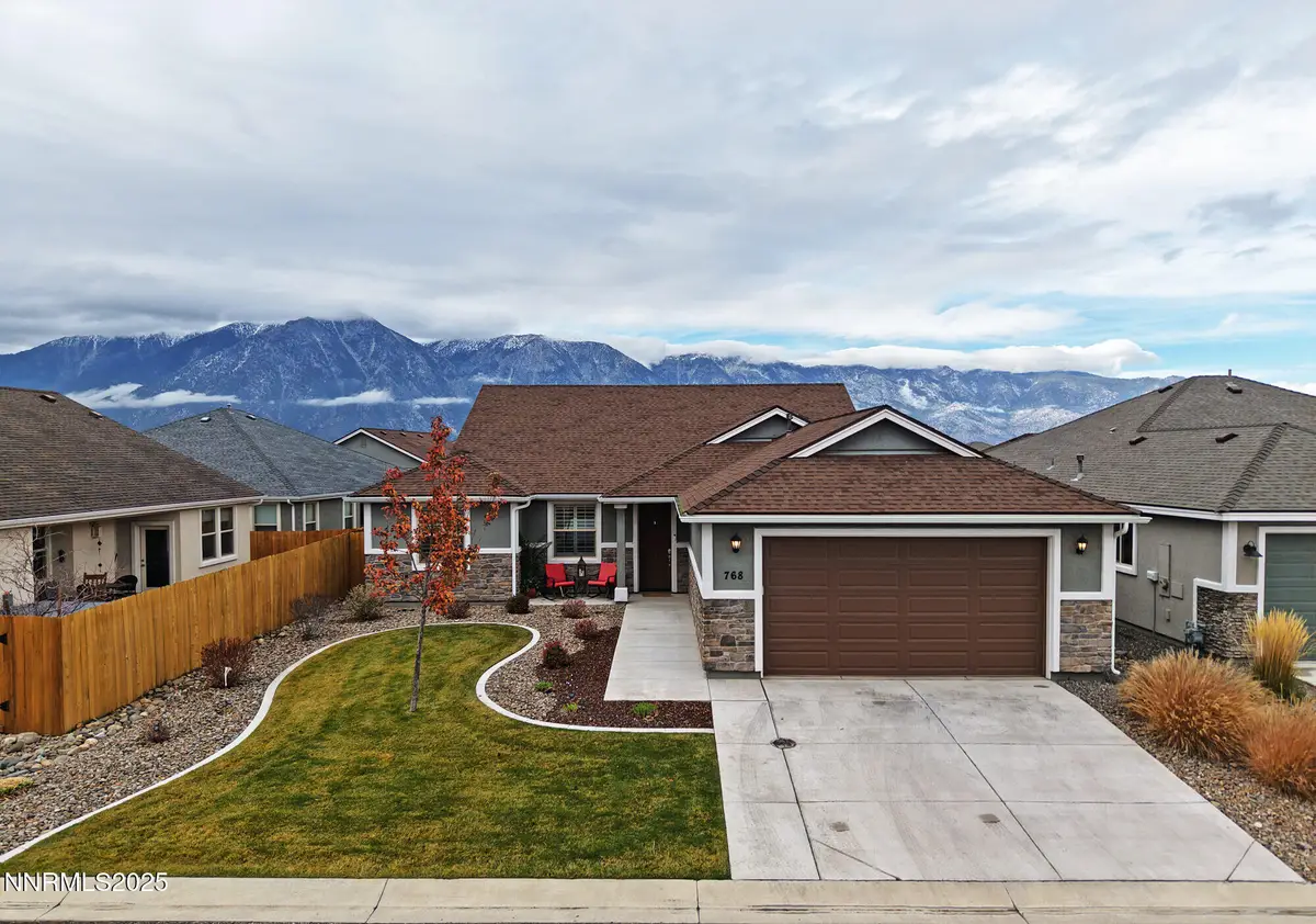 768 E Cottage Loop, Gardnerville, NV 89460 - Image #1